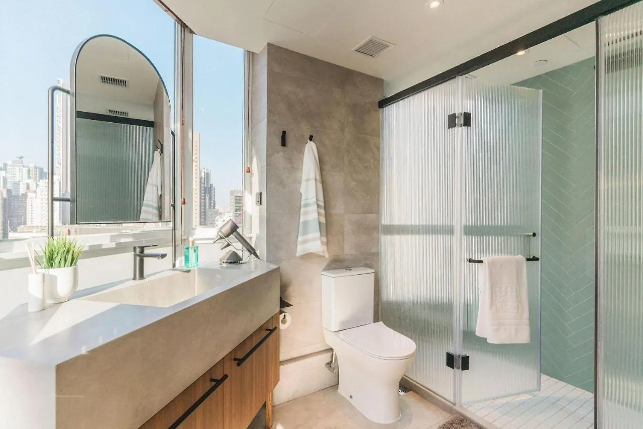 Weave Suites - Central West Hong Kong