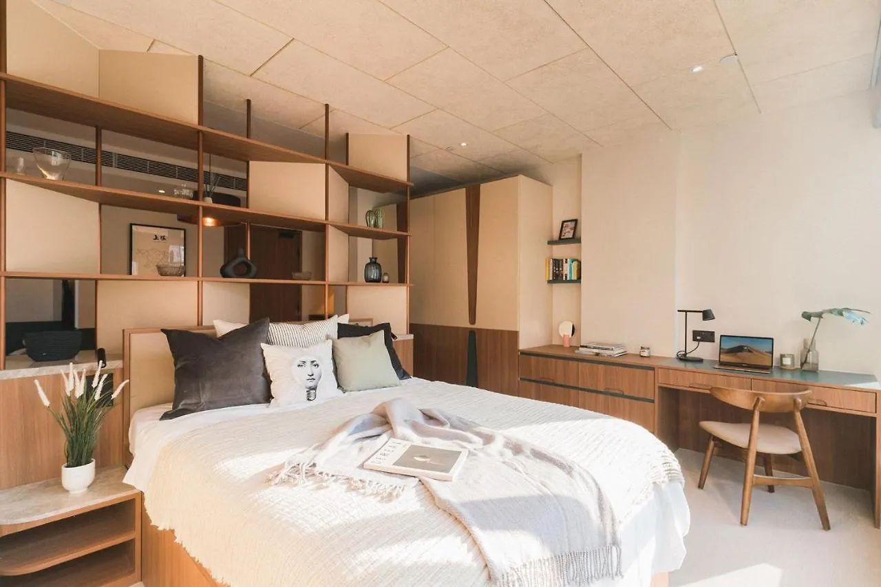Aparthotel Weave Suites - Central West Hong Kong