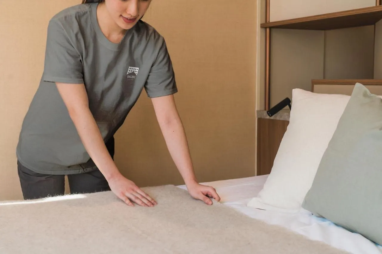 Aparthotel Weave Suites - Central West Hong Kong China