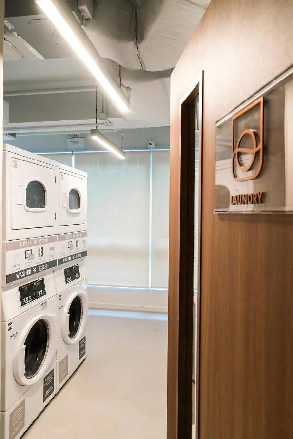 Weave Suites - Central West Hongkong Aparthotel